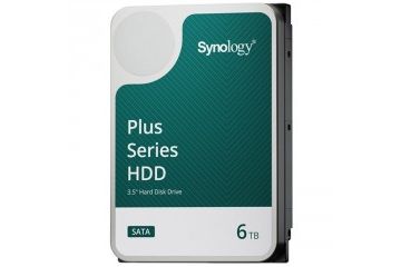 Trdi diski Synology  SYNOLOGY Plus Series 6TB...