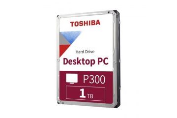 Trdi diski TOSHIBA  Toshiba 1TB P300 3,5' SATA...