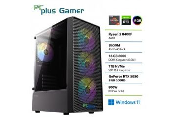Namizni računalniki PCplus   PCPLUS Gamer...