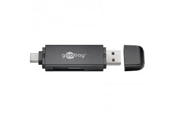 Dodatki Goobay  GOOBAY USB 3.0/USB-C 2v1...