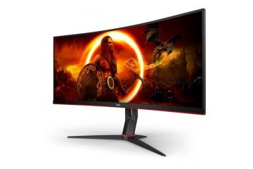 LCD monitorji AOC  AOC Gaming CU34G2XP 34' VA...