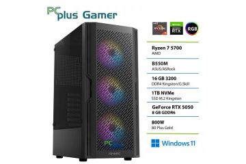 Namizni računalniki PCplus   PCPLUS Gamer...