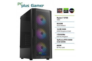 Namizni računalniki PCplus   PCPLUS Gamer...