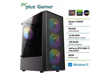 Namizni računalniki PCplus   PCPLUS Gamer...