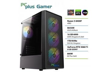 Namizni računalniki PCplus   PCPLUS Gamer...