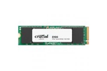 SSD diski CRUCIAL  Crucial E100 2TB SSD PCIe...