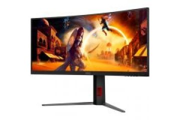 LCD monitorji AOC  AOC Gaming CU34G4Z ukrivljen...