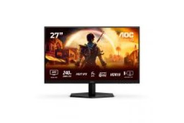 LCD monitorji AOC  AOC Gaming Q27G42ZE monitor...