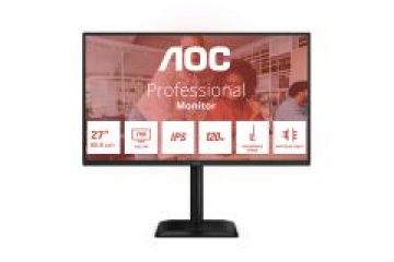 LCD monitorji AOC  AOC 27E4U poslovni monitor -...