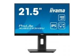 LCD monitorji IIYAMA  21,5' IPS-panel,...
