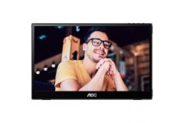 LCD monitorji AOC  AOC 16T3EA prenosni monitor...