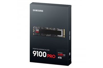Trdi diski Samsung  SAMSUNG 9100 PRO 4TB M.2...