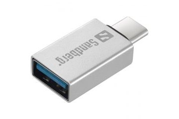 kabli Sandberg  Sandberg USB-C/USB-A 3.0 adapter