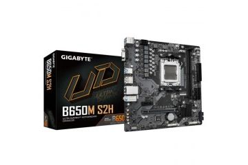 Osnovne plošče Gigabyte  GIGABYTE B650M S2H,...