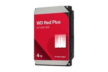 Trdi diski Western Digital  WD 4TB Red Plus...