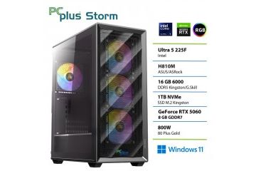 Namizni računalniki PCplus   PCPLUS Storm Core...