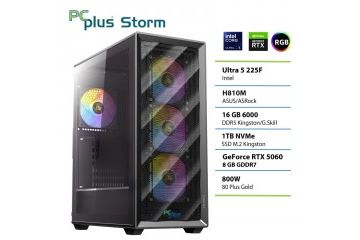 Namizni računalniki PCplus   PCPLUS Storm Core...