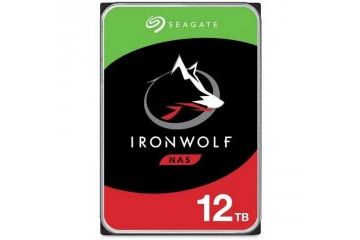 Trdi diski Seagate SEAGATE IronWolf 12TB 3,5''...