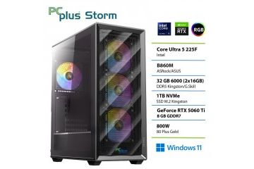 Namizni računalniki PCplus   PCPLUS Storm Core...