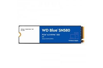 Trdi diski Western Digital  WD Blue SN580 1TB...