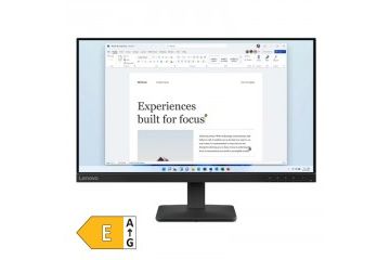 LCD monitorji Lenovo  LENOVO L24-4e 60,45cm...