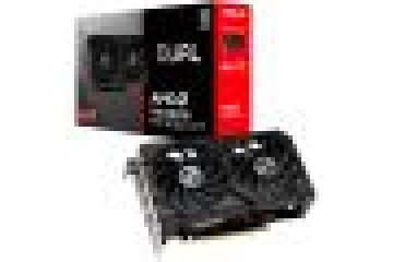 Grafične kartice Asus ASUS Dual Radeon RX 9060...