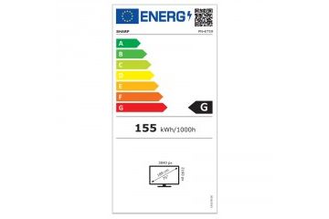 Informacijski monitorji SHARP SHARP Multisync...