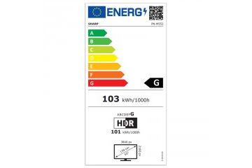 Informacijski monitorji SHARP SHARP Multisync...