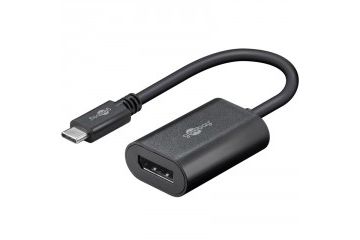 adapterji Goobay GOOBAY USB-C na DisplayPort 4K...