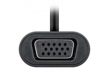 adapterji Goobay GOOBAY USB-C na VGA FHD črn...