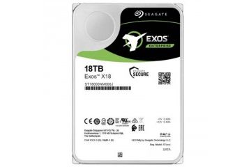 Trdi diski Seagate  SEAGATE Exos X18 12TB 3,5'...