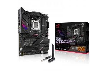 Osnovne plošče Asus  ASUS ROG Strix B650E-E...