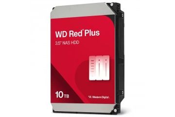 Trdi diski Western Digital  WD Red Plus 10TB...