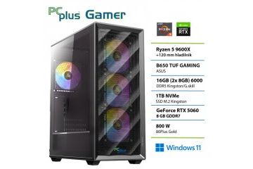 Namizni računalniki PCplus  PCPLUS Gamer Ryzen...