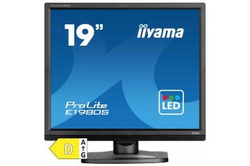 LCD monitorji IIYAMA  IIYAMA ProLite E1980S-B1...