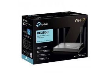 Routerji WiFi TP-link TP-LINK Archer BE220...