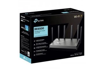 Routerji WiFi TP-link TP-LINK Archer BE400...