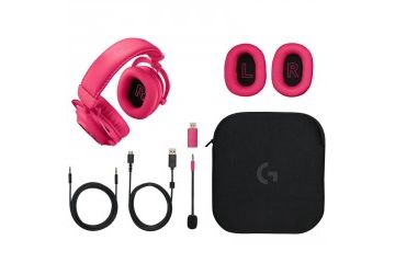  Slušalke Logitech LOGITECH PRO X 2 Lightspeed...