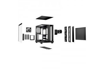 PC Ohišja BE QUIET! BE QUIET! Light Base 500...