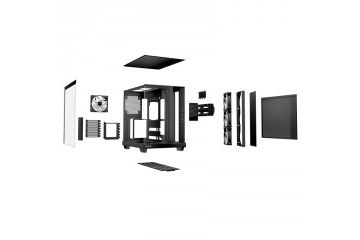 PC Ohišja BE QUIET! BE QUIET! Light Base 500...