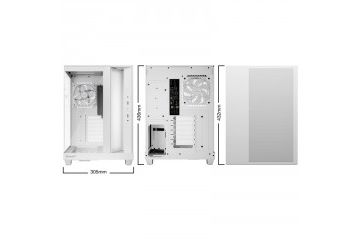 PC Ohišja BE QUIET! BE QUIET! Light Base 500...