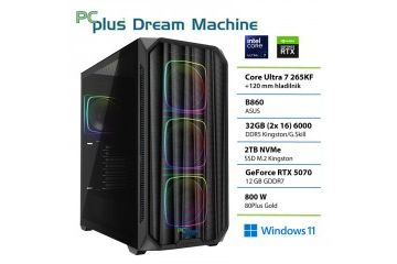 Namizni računalniki PCplus   PCPLUS Dream...