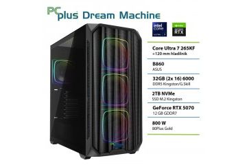 Namizni računalniki PCplus   PCPLUS Dream...