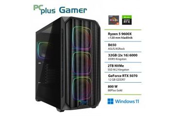 Namizni računalniki PCplus   PCPLUS Gamer...