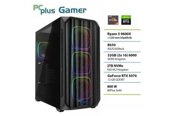 Namizni računalniki PCplus   PCPLUS Gamer...