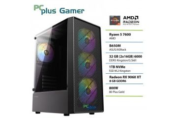 Namizni računalniki PCplus   PCPLUS Gamer...