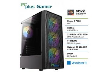 Namizni računalniki PCplus   PCPLUS Gamer...