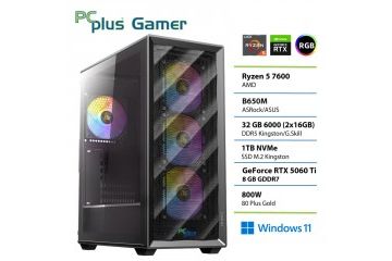 Namizni računalniki PCplus   PCPLUS Gamer...