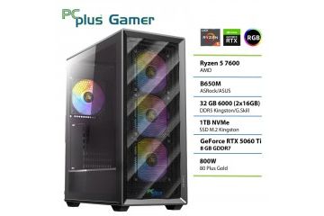 Namizni računalniki PCplus   PCPLUS Gamer...