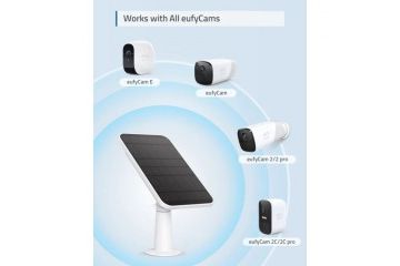 Smart home Anker  Anker Eufy security solarni...